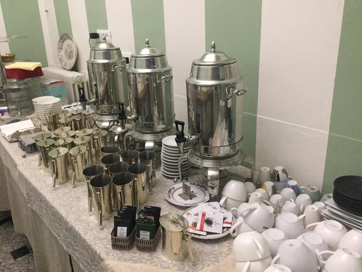 Hotel Miramare ラヴァーニャ エクステリア 写真