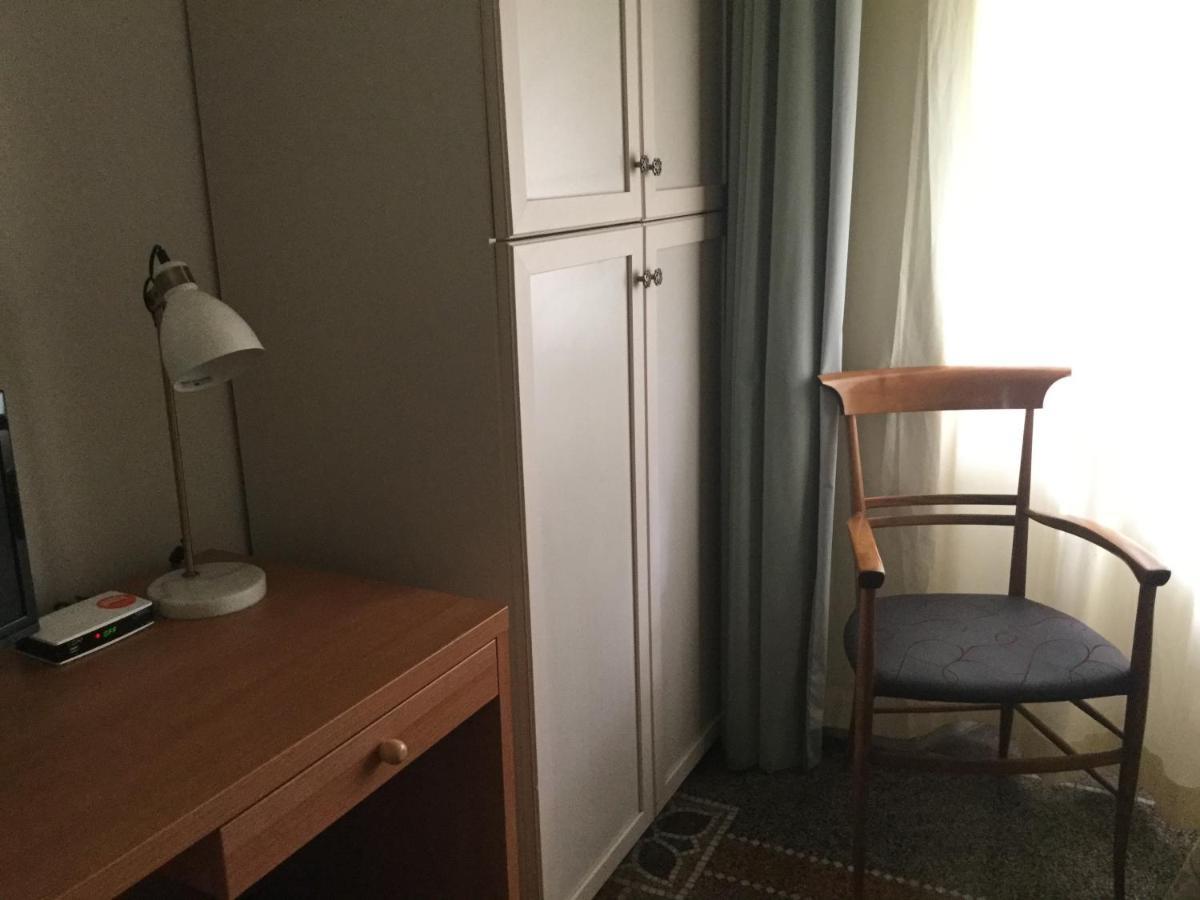 Hotel Miramare ラヴァーニャ エクステリア 写真